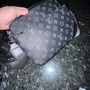 $155 LV Bag Trio Messenger